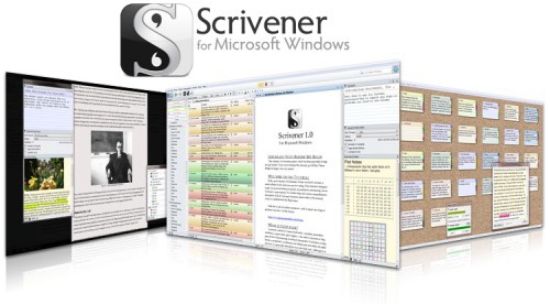 Scrivener v3.0.1.0 Multilingual (x86/x64)
